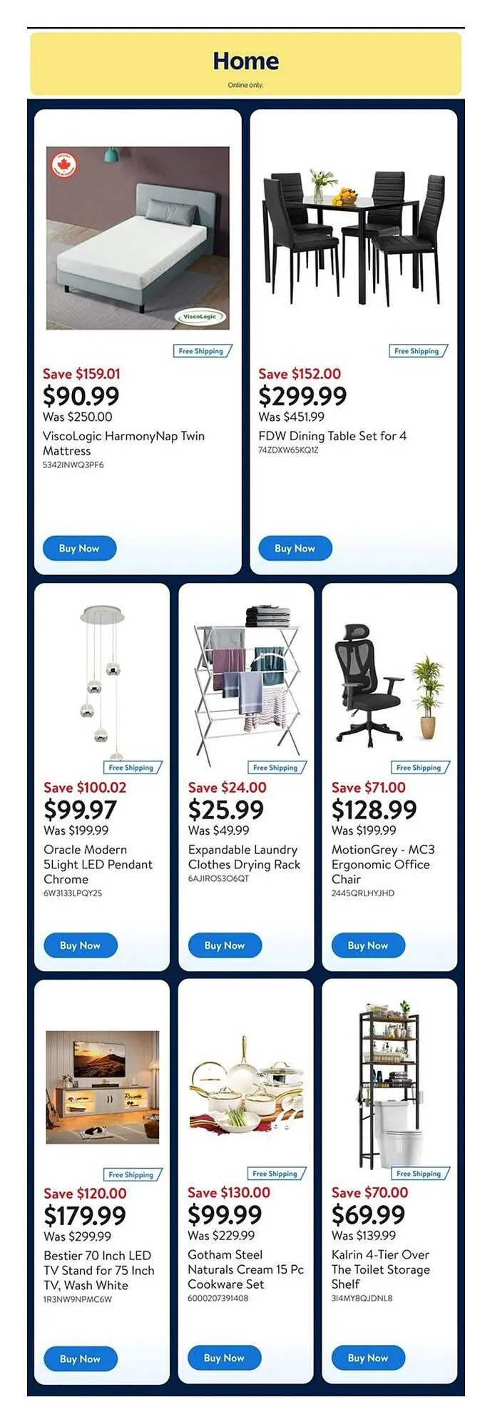 Walmart flyer from June 12 to June 18 2025 - flyer page 2