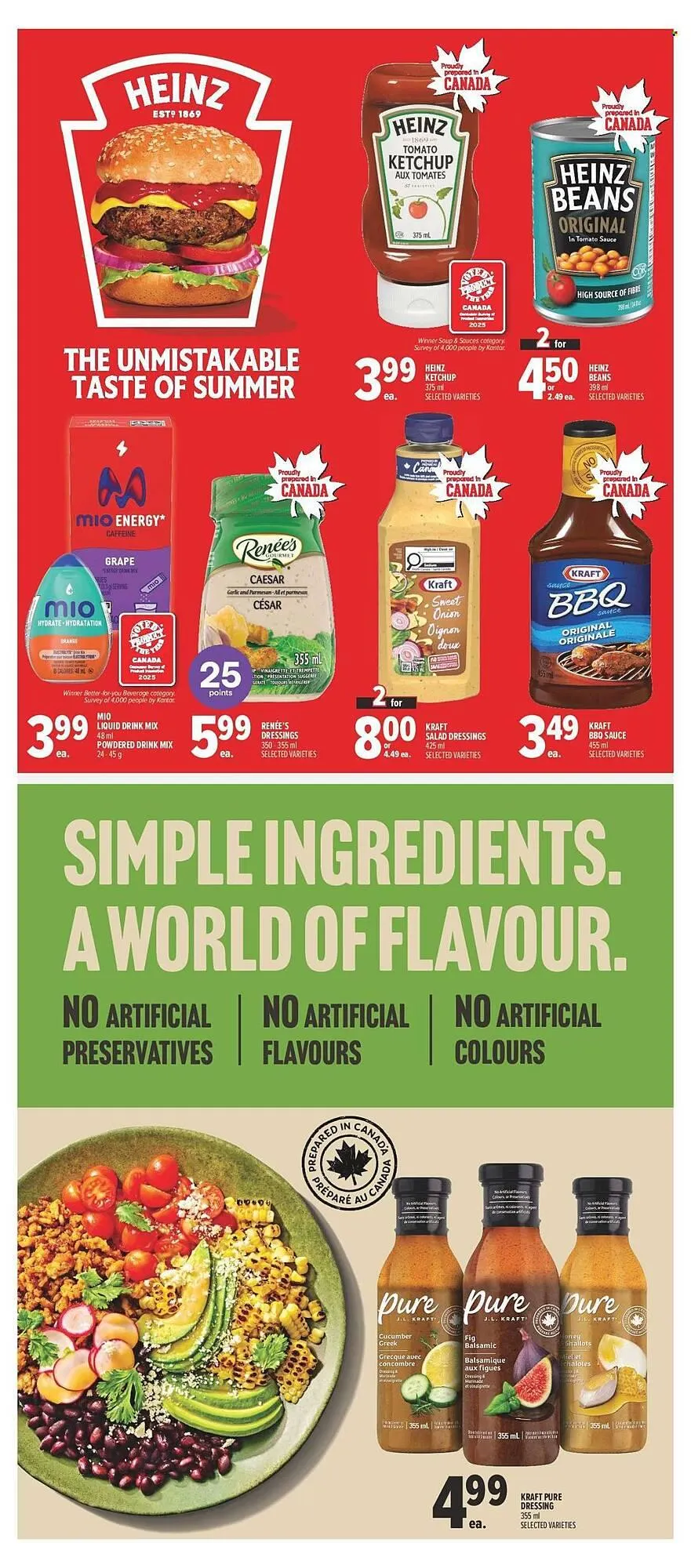 Metro flyer from May 15 to May 21 2025 - flyer page 15