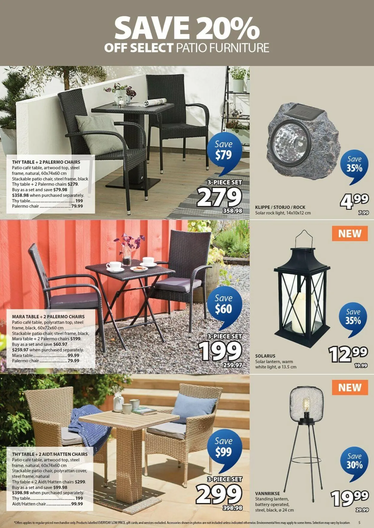 JYSK Current flyer from December 15 to December 29 2025 - flyer page 5