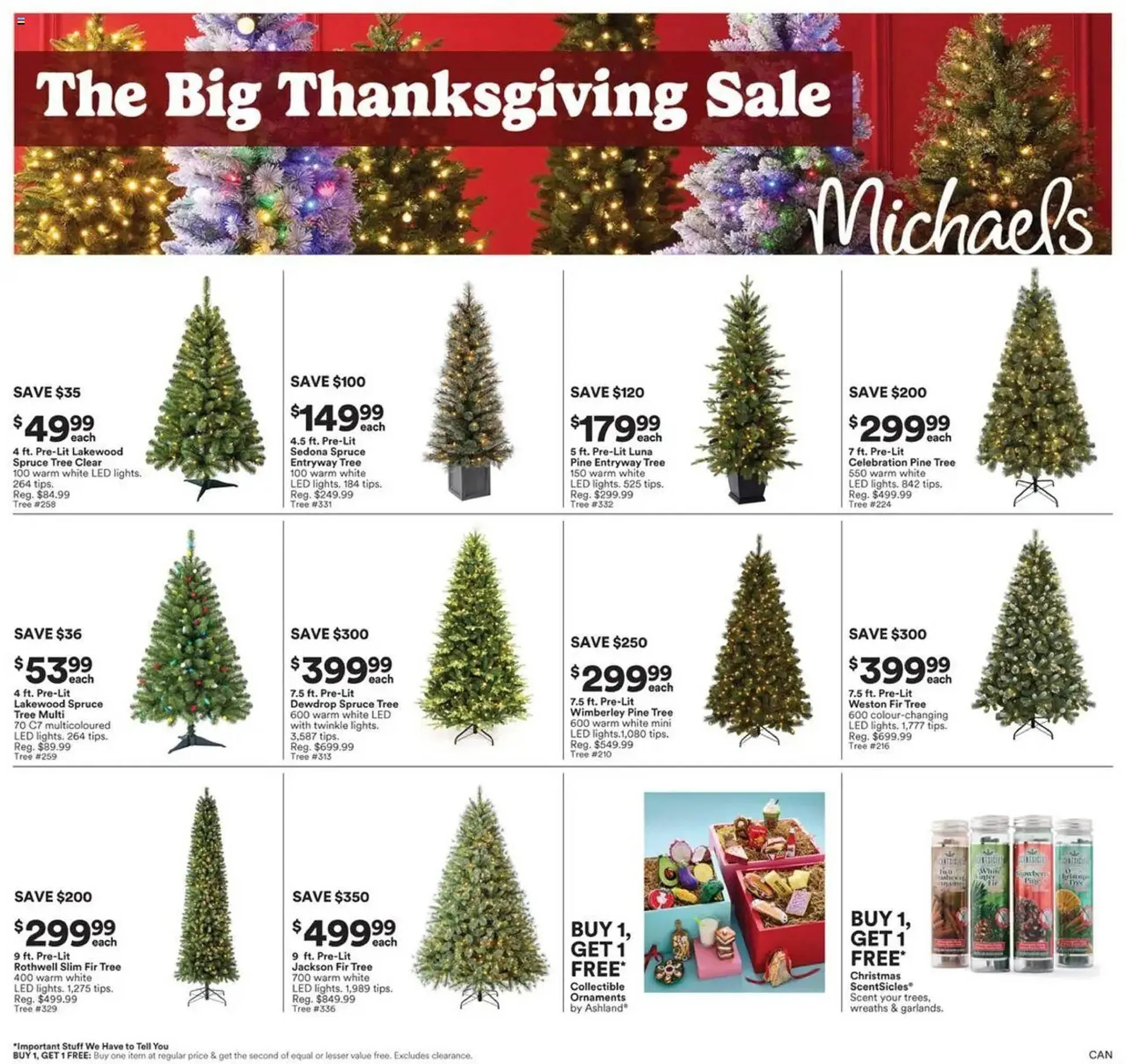 Weekly ad Michaels weekly ad from October 10 to October 20 2025 - Page 3