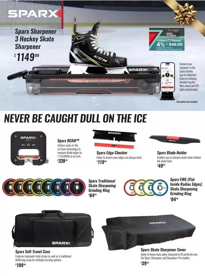 2024 Holiday Gift Guide from December 10 to December 24 2024 - flyer page 6