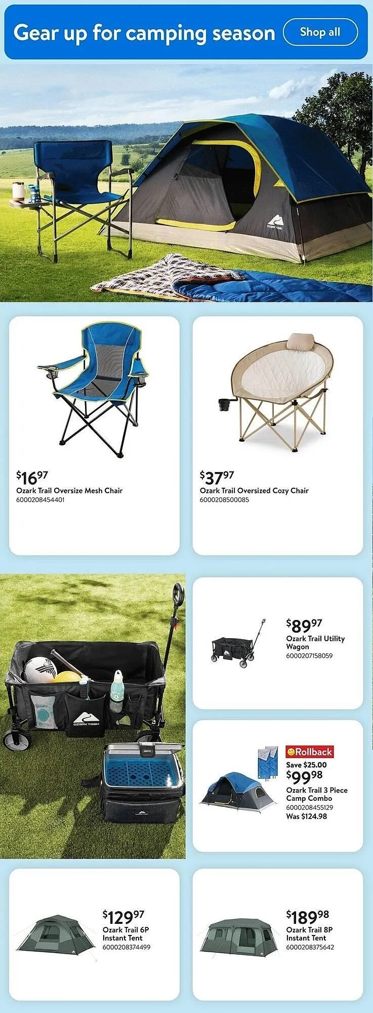 Walmart flyer from June 18 to July 2 2025 - flyer page 18