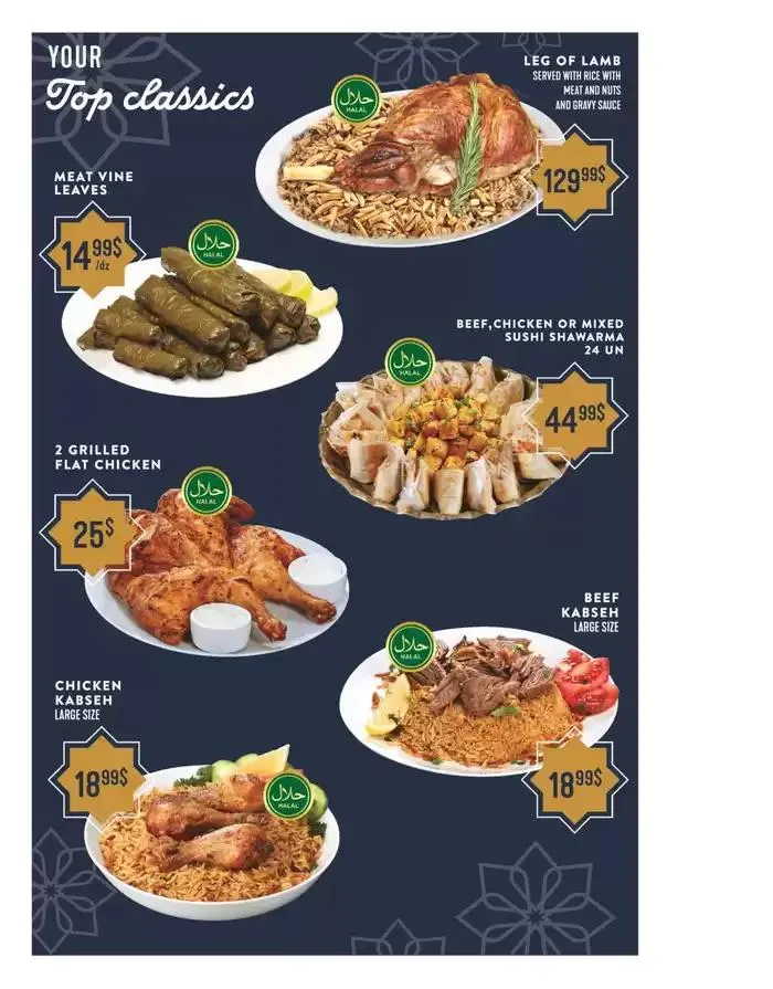 Great discounts on selected products from March 6 to March 12 2025 - flyer page 14