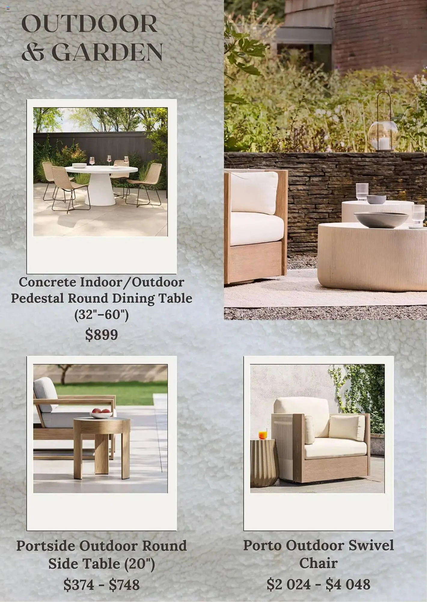 West Elm flyer from March 4 to March 26 2025 - flyer page 2