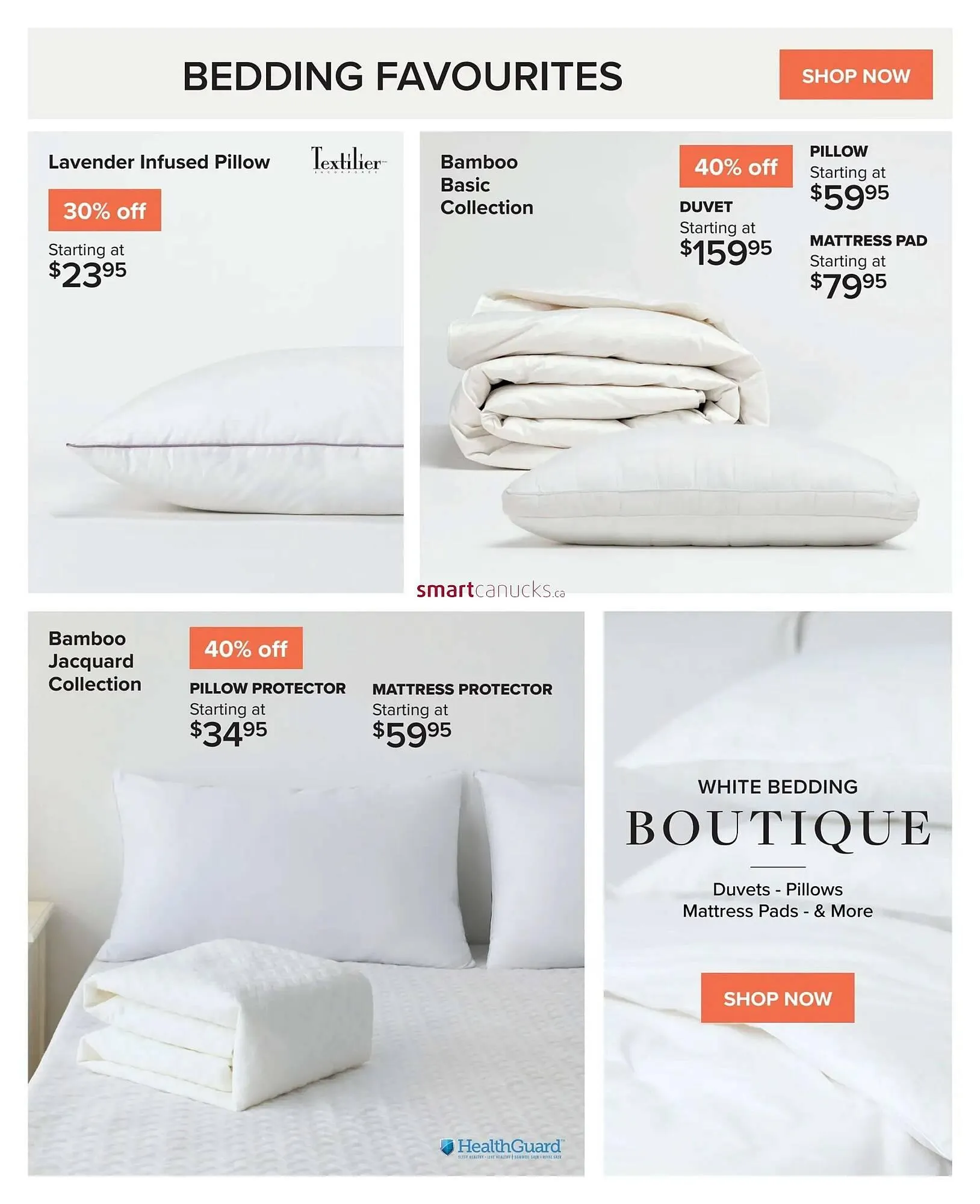 Linen Chest flyer from April 24 to April 30 2025 - flyer page 15