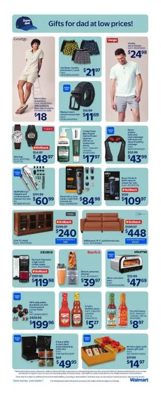 Walmart Flyer from June 11 to June 17 2026 - flyer page 12