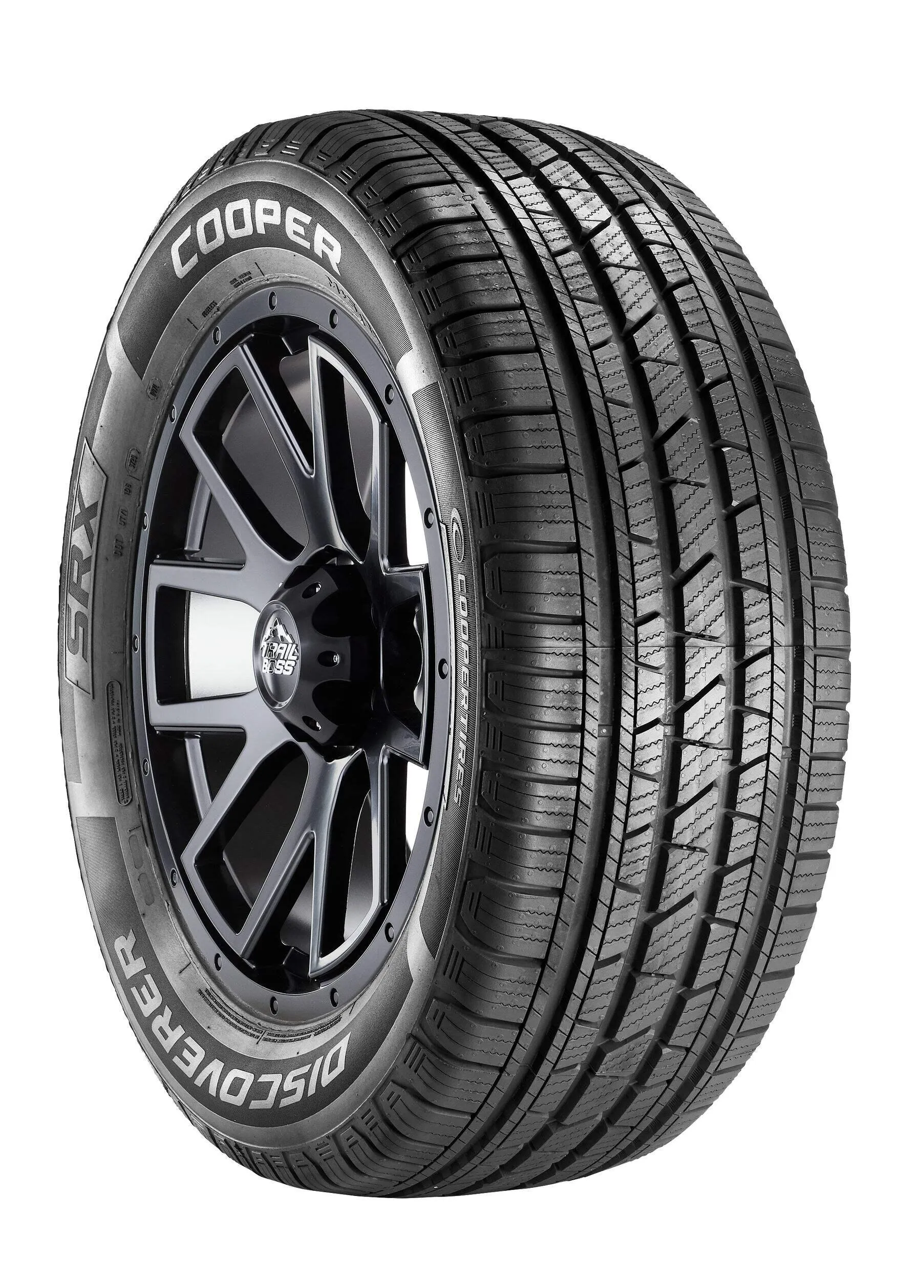 Cooper Discoverer SRX All Season Tire For Truck & SUV