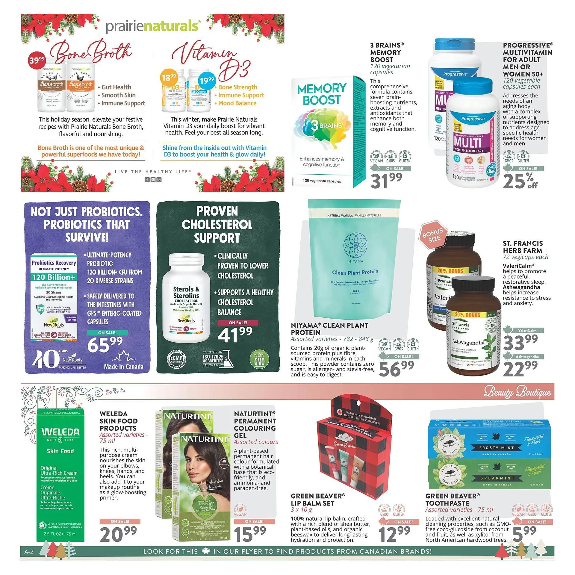 Foodsmiths flyer from December 11 to December 17 2025 - flyer page 2