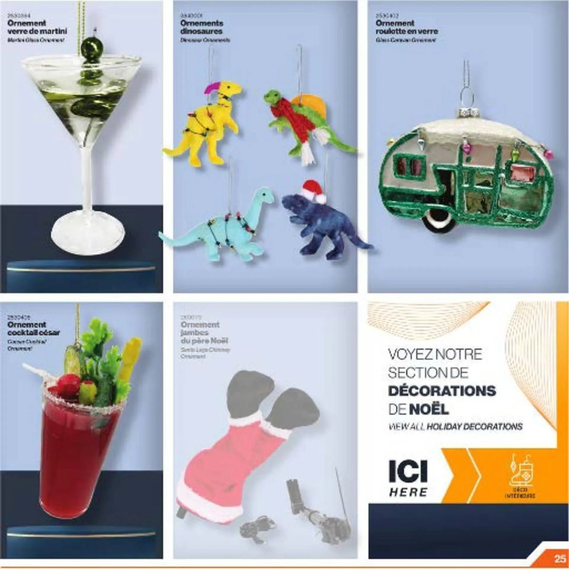 Patrick Morin flyer from November 17 to December 17 2025 - flyer page 25