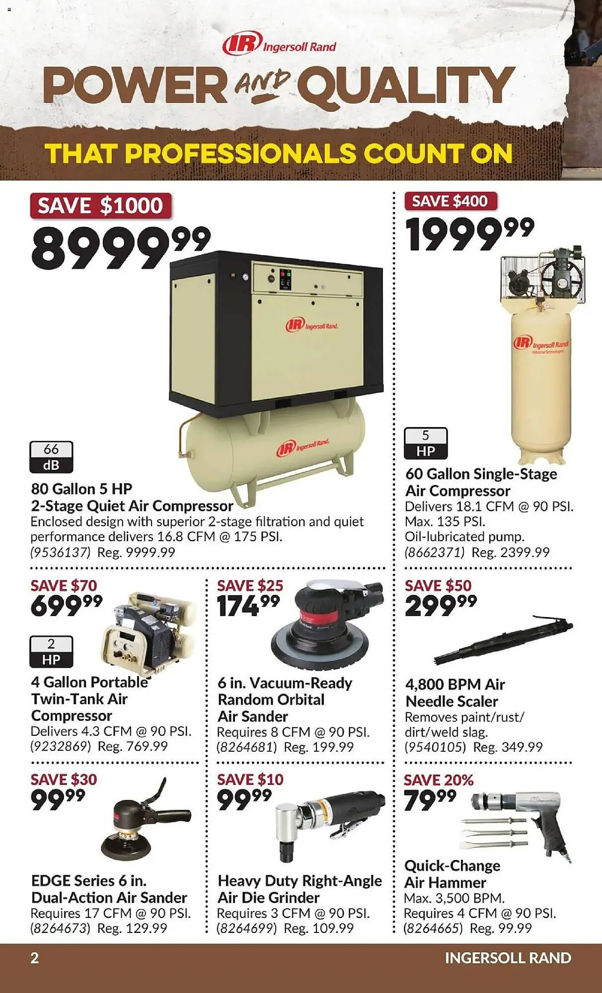 Princess Auto flyer from January 27 to February 8 2026 - flyer page 10