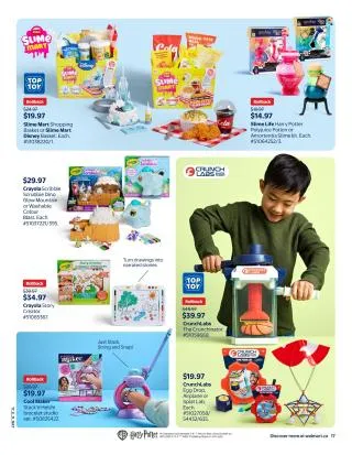 Walmart Flyer Special - Baby and Kid Books from October 14 to December 23 2026 - flyer page 23