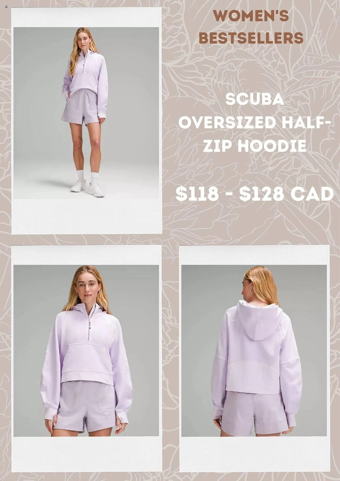 Lululemon flyer from June 6 to June 24 2024 - flyer page 7