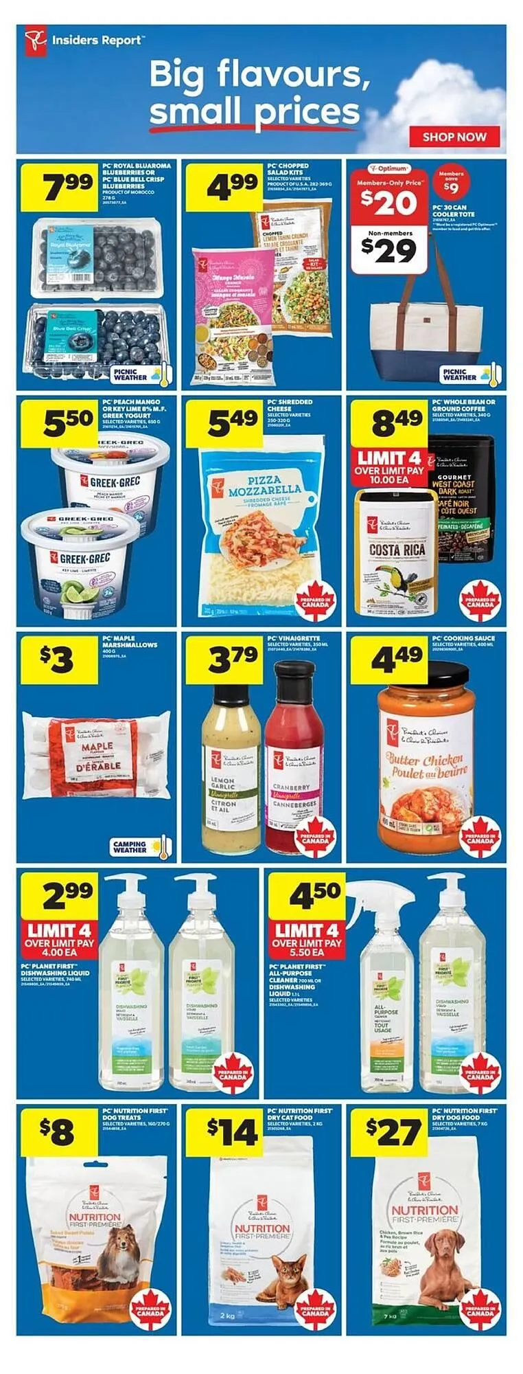 Real Canadian Superstore flyer from June 12 to June 18 2025 - flyer page 10