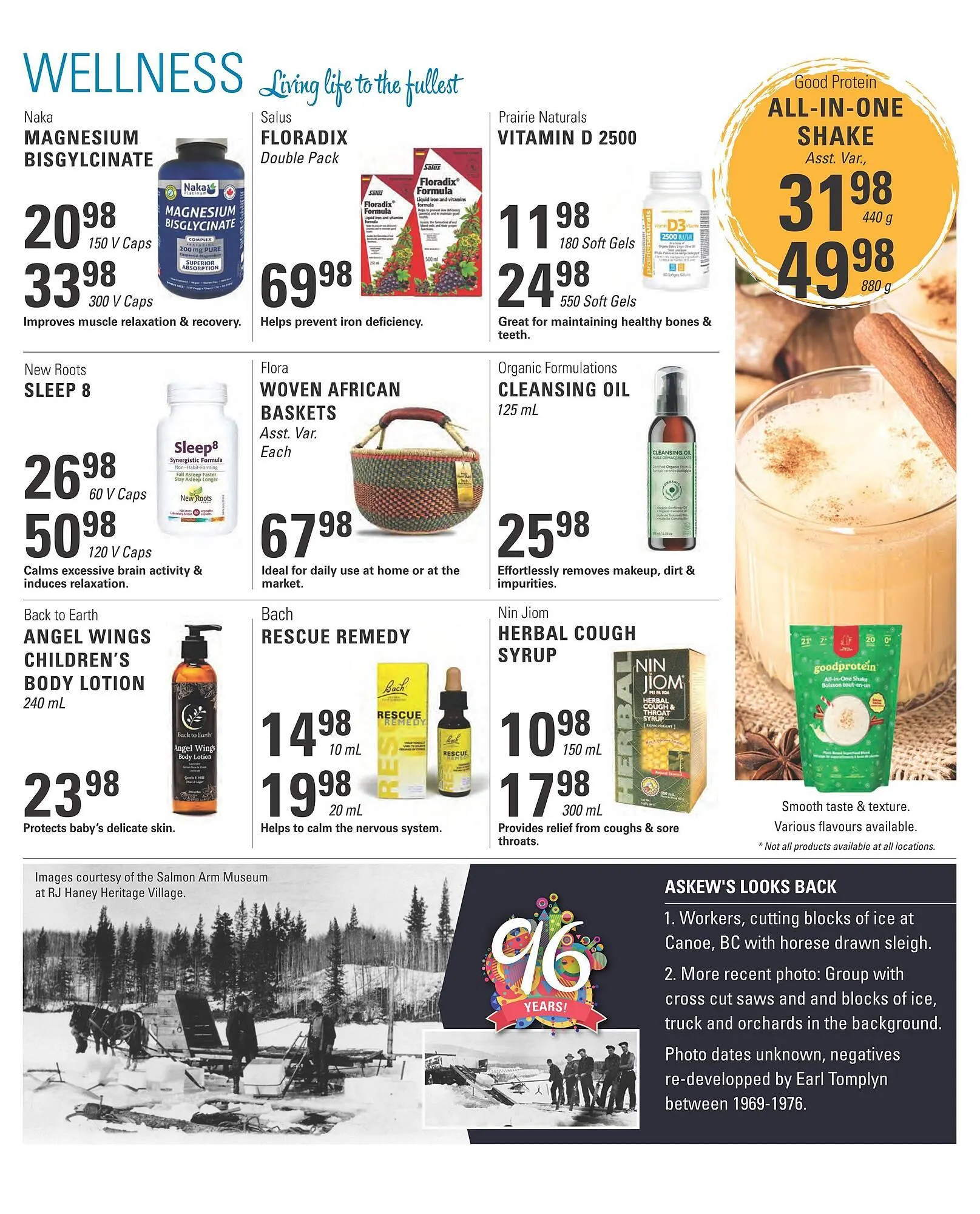 Askews Foods flyer from November 23 to December 6 2025 - flyer page 10