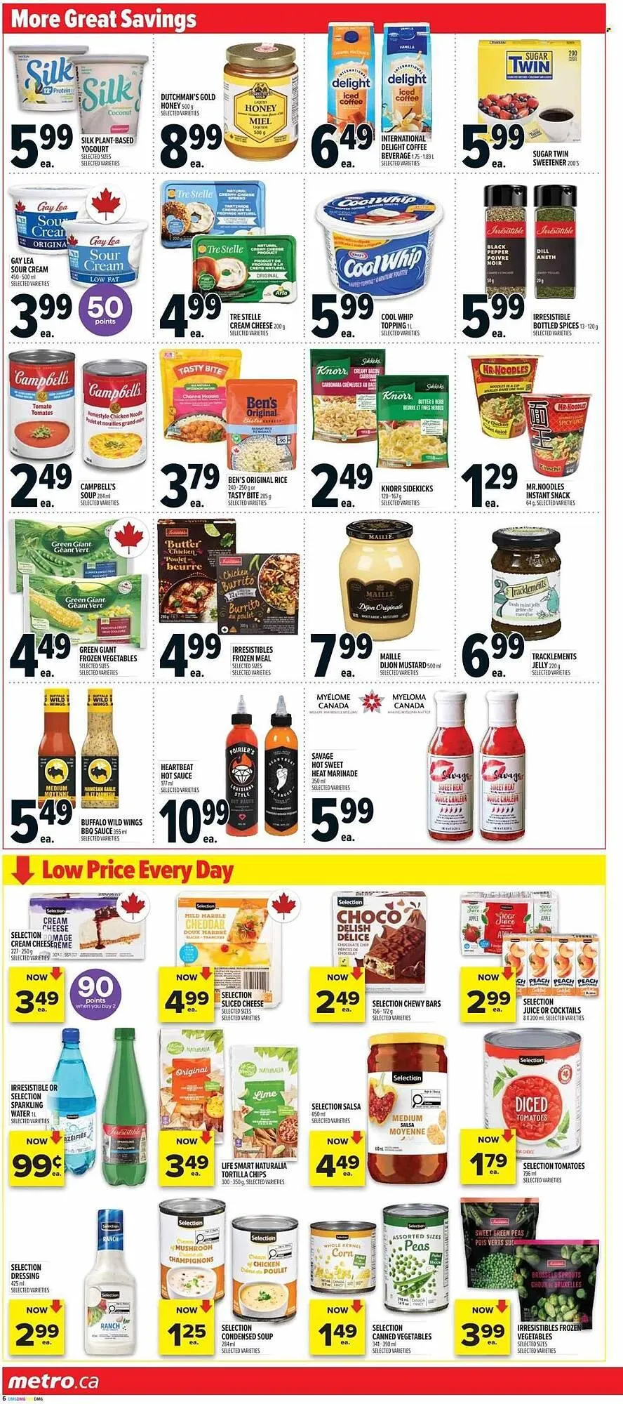 Metro flyer from March 12 to March 18 2026 - flyer page 11