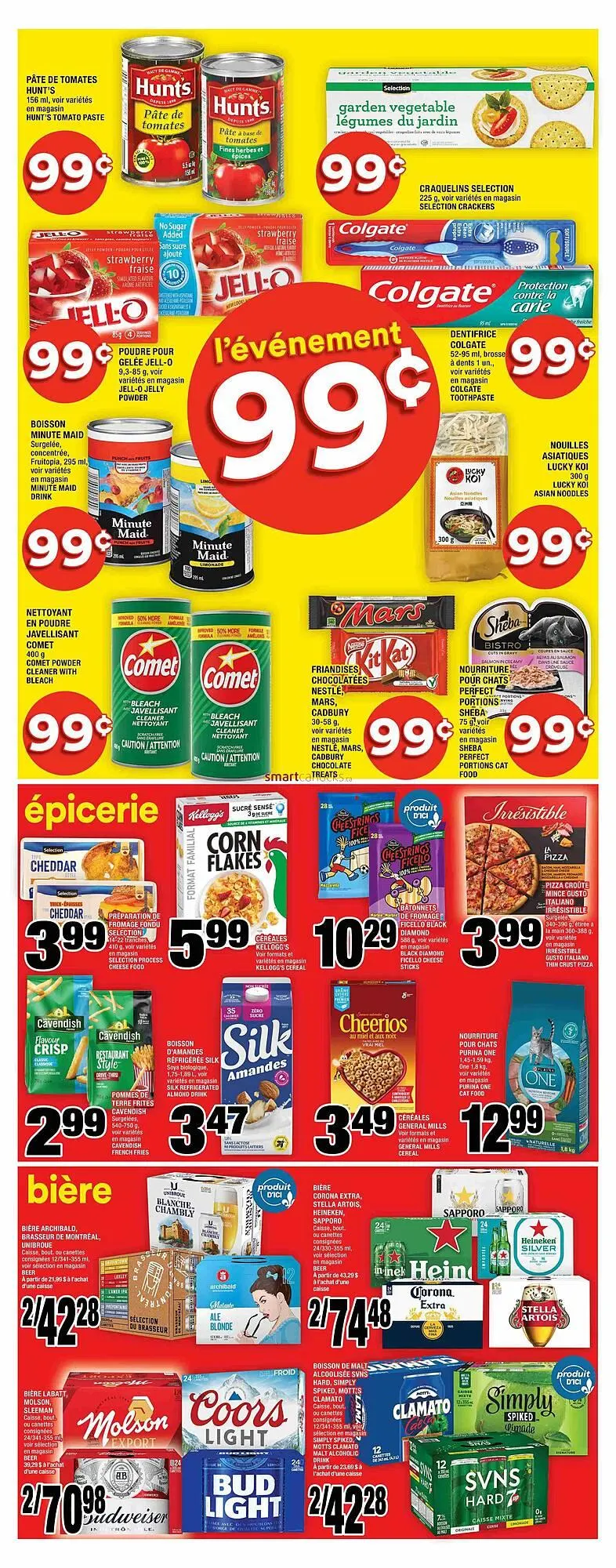 Super C flyer from April 3 to April 9 2025 - flyer page 7