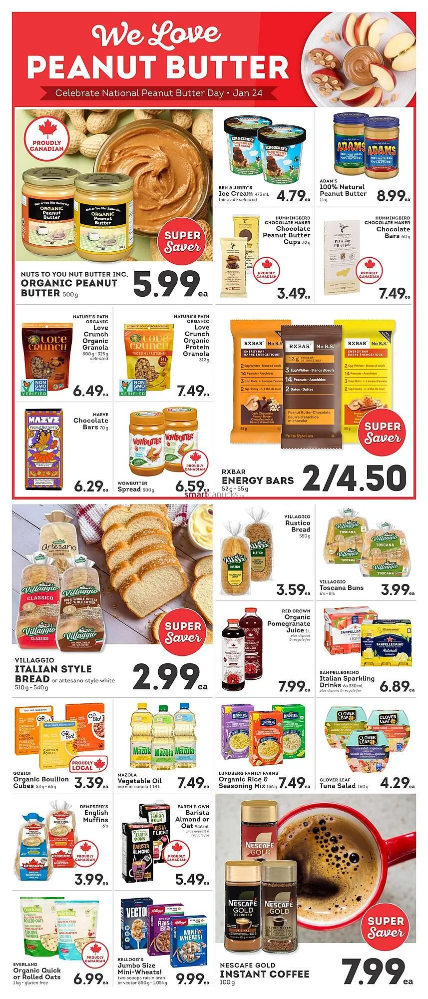 IGA flyer from January 23 to January 29 2026 - flyer page 3