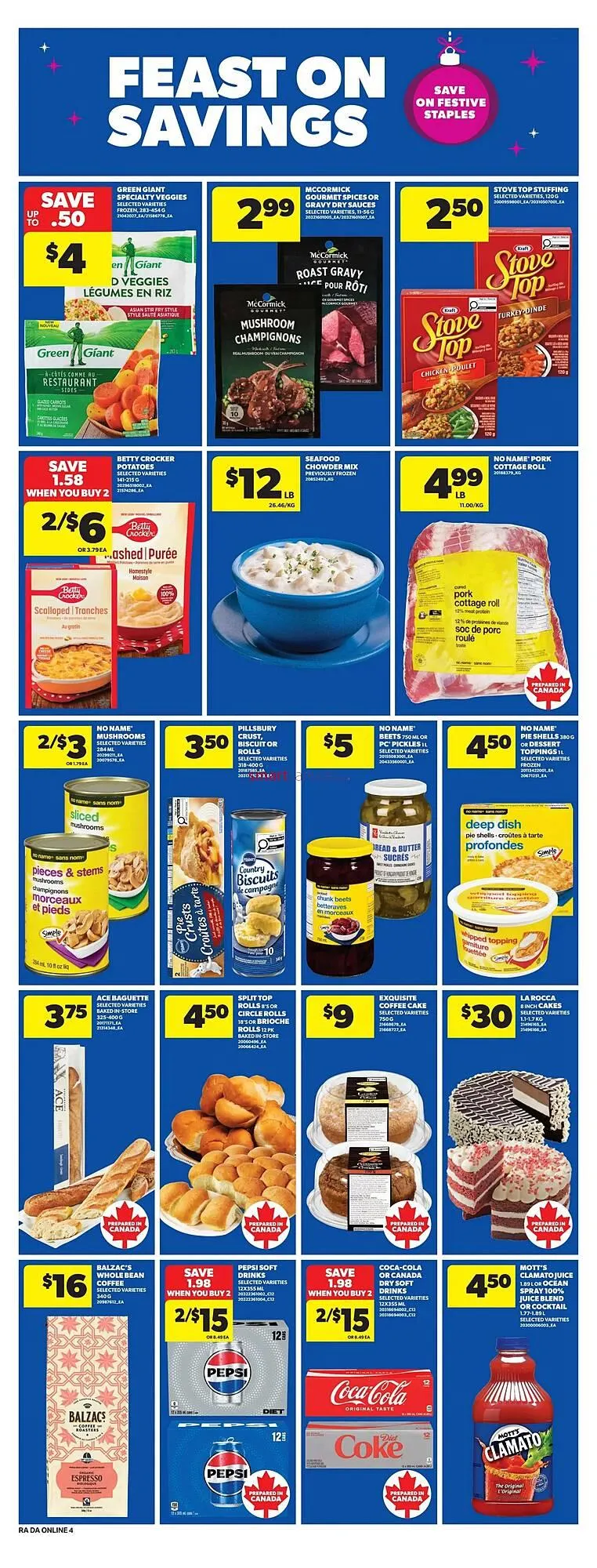 Dominion flyer from December 11 to December 17 2025 - flyer page 14