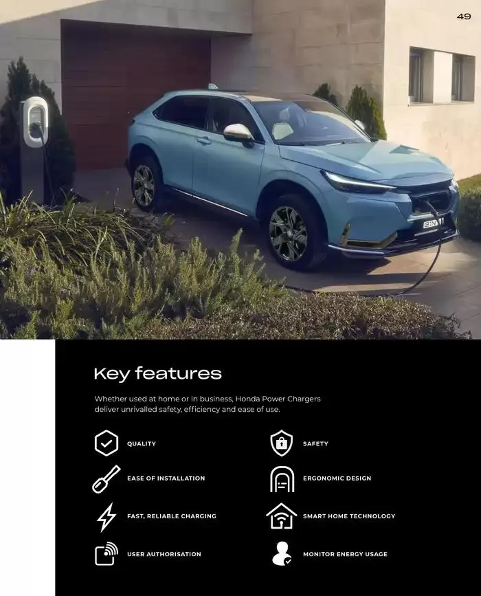 Honda e:Ny1 from February 28 to February 28 2026 - flyer page 49