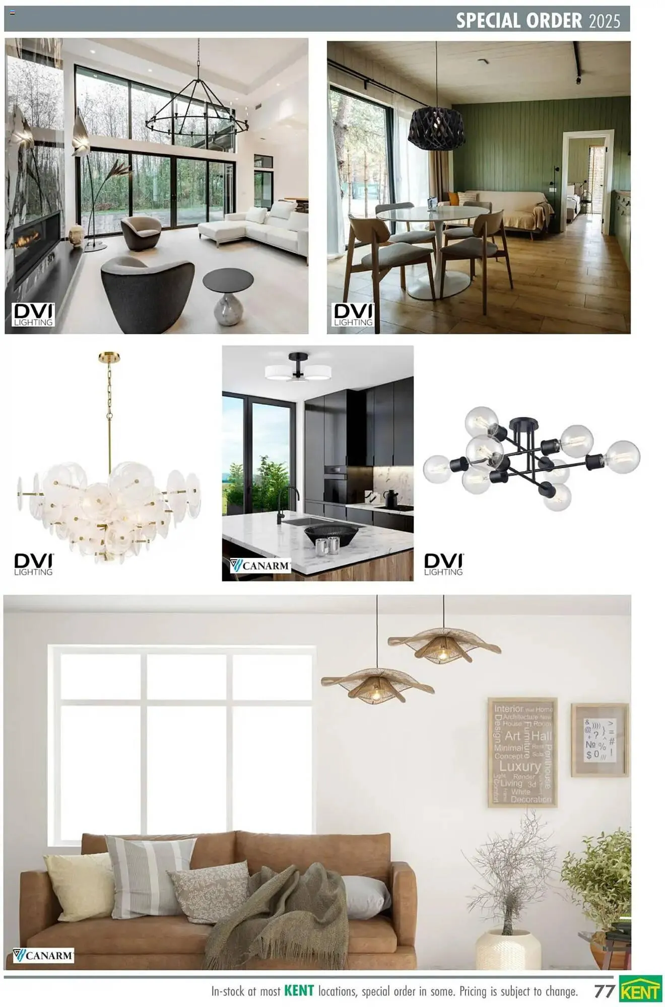 Kent flyer from March 1 to December 31 2025 - flyer page 77