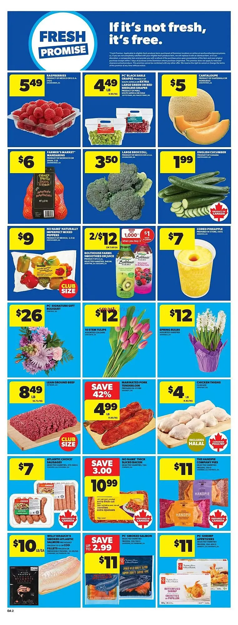 Dominion flyer from February 19 to February 25 2026 - flyer page 5