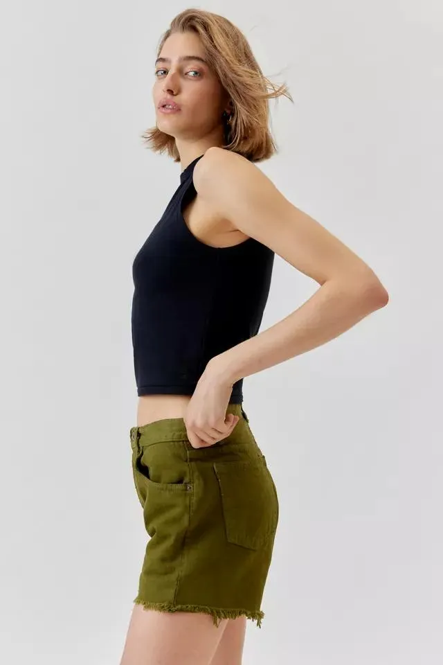 Urban Renewal Vintage Levi’s® Low Rise Slouchy Short