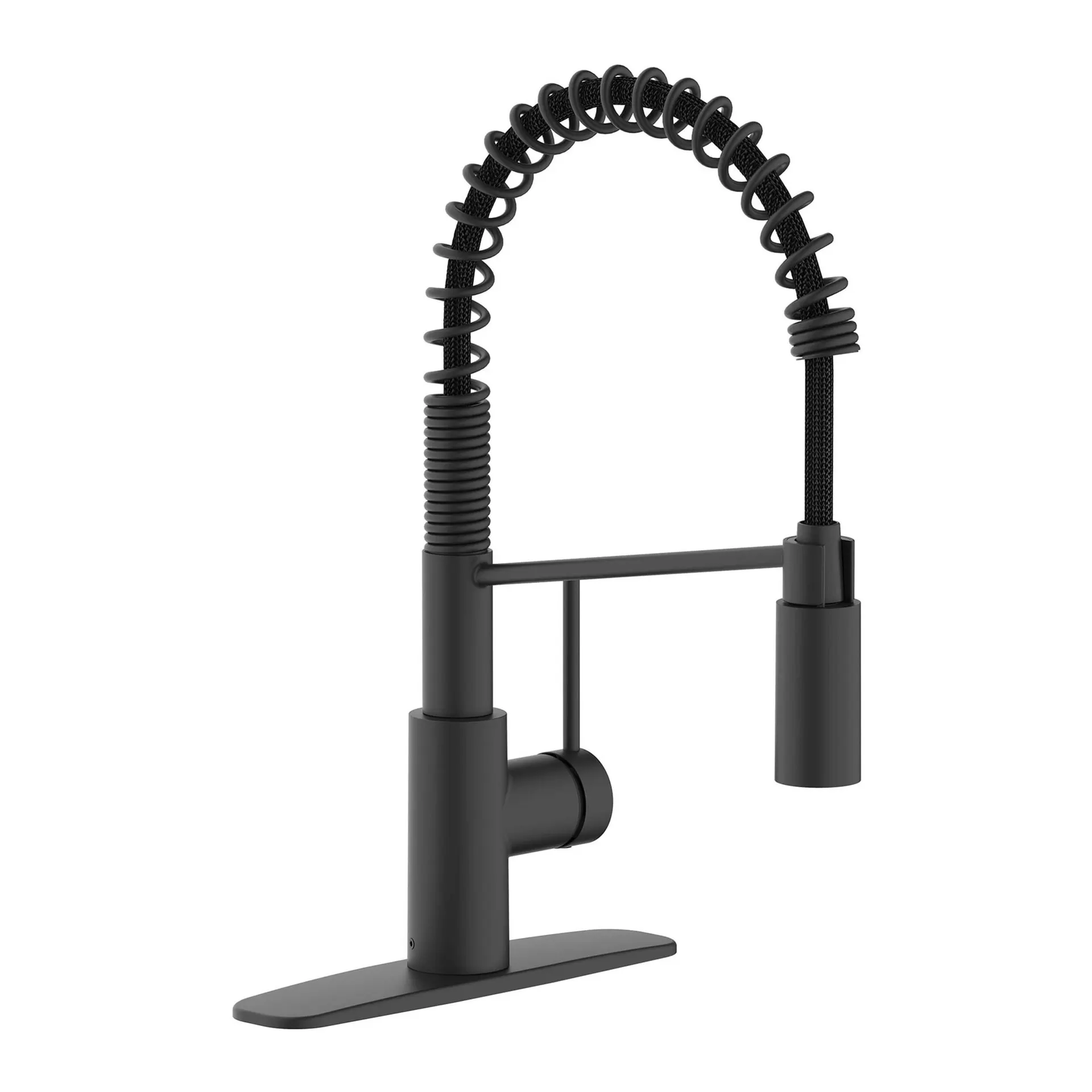 Danze Imi 1-Handle Pull-Down Commercial Style Kitchen Faucet