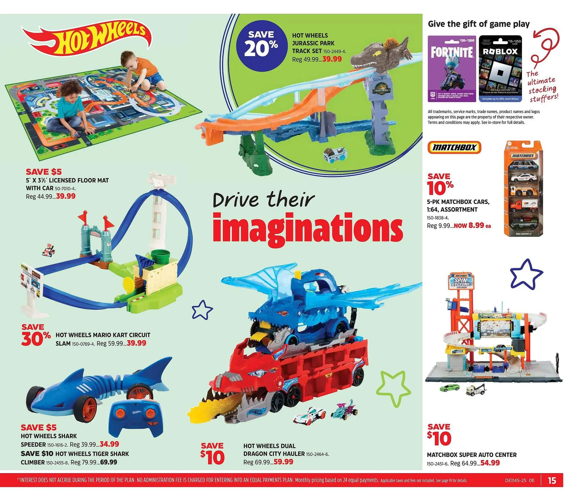 Canadian Tire flyer from October 31 to November 20 2025 - flyer page 14