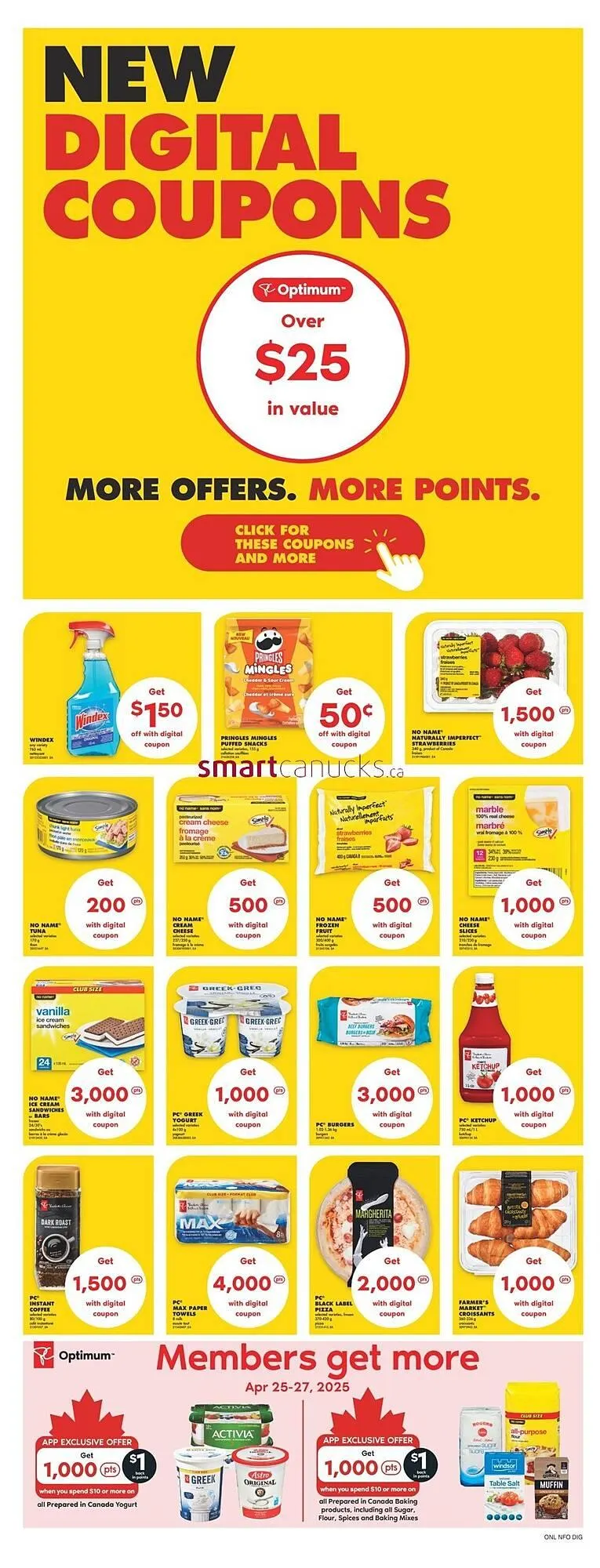No Frills flyer from April 24 to April 30 2025 - flyer page 8