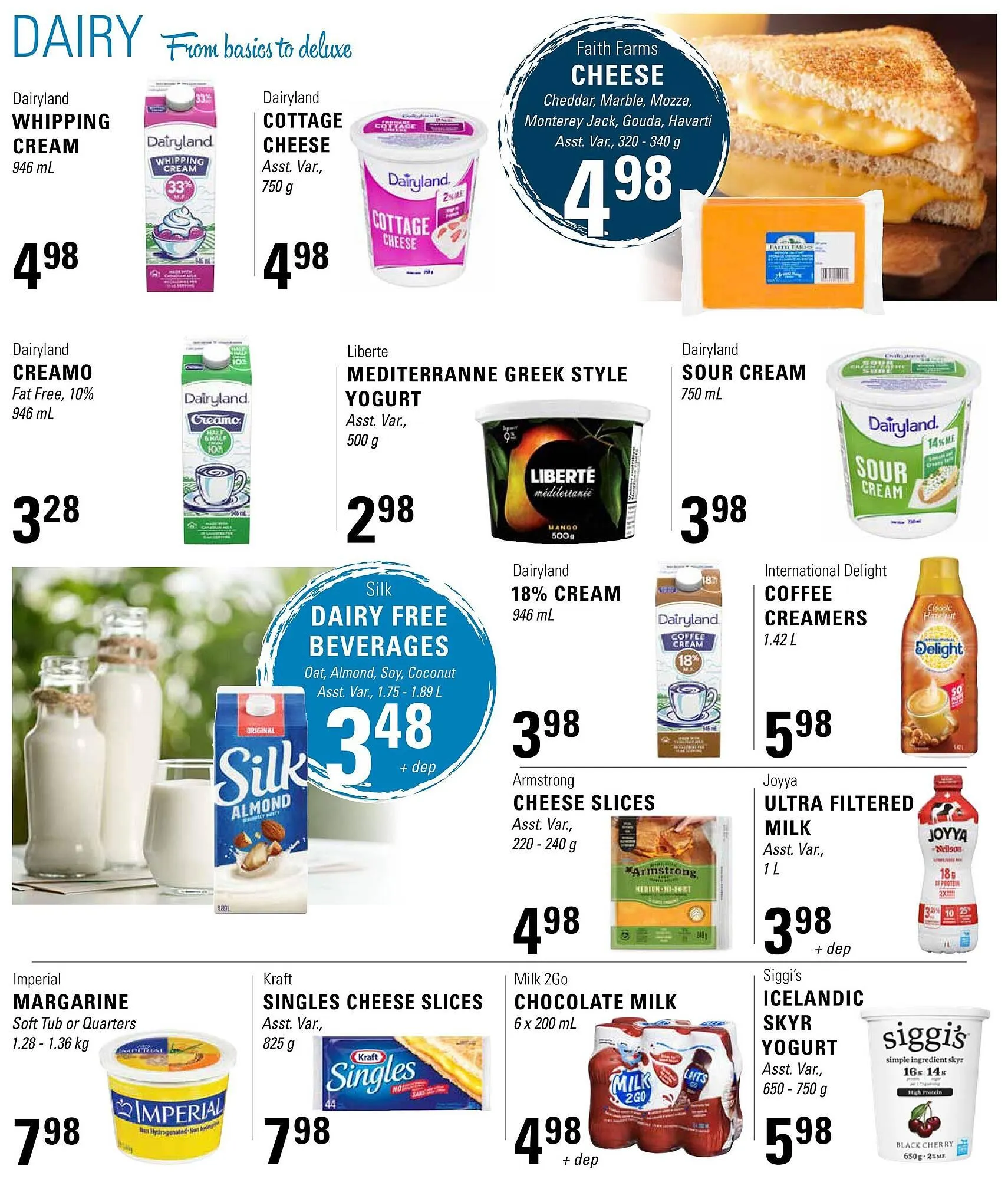 Askews Foods flyer from July 20 to August 2 2025 - flyer page 8