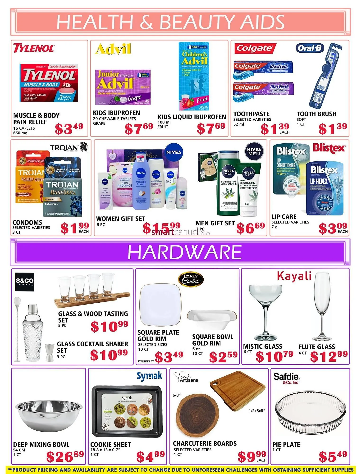 MVR Cash & Carry flyer from December 1 to December 31 2025 - flyer page 7