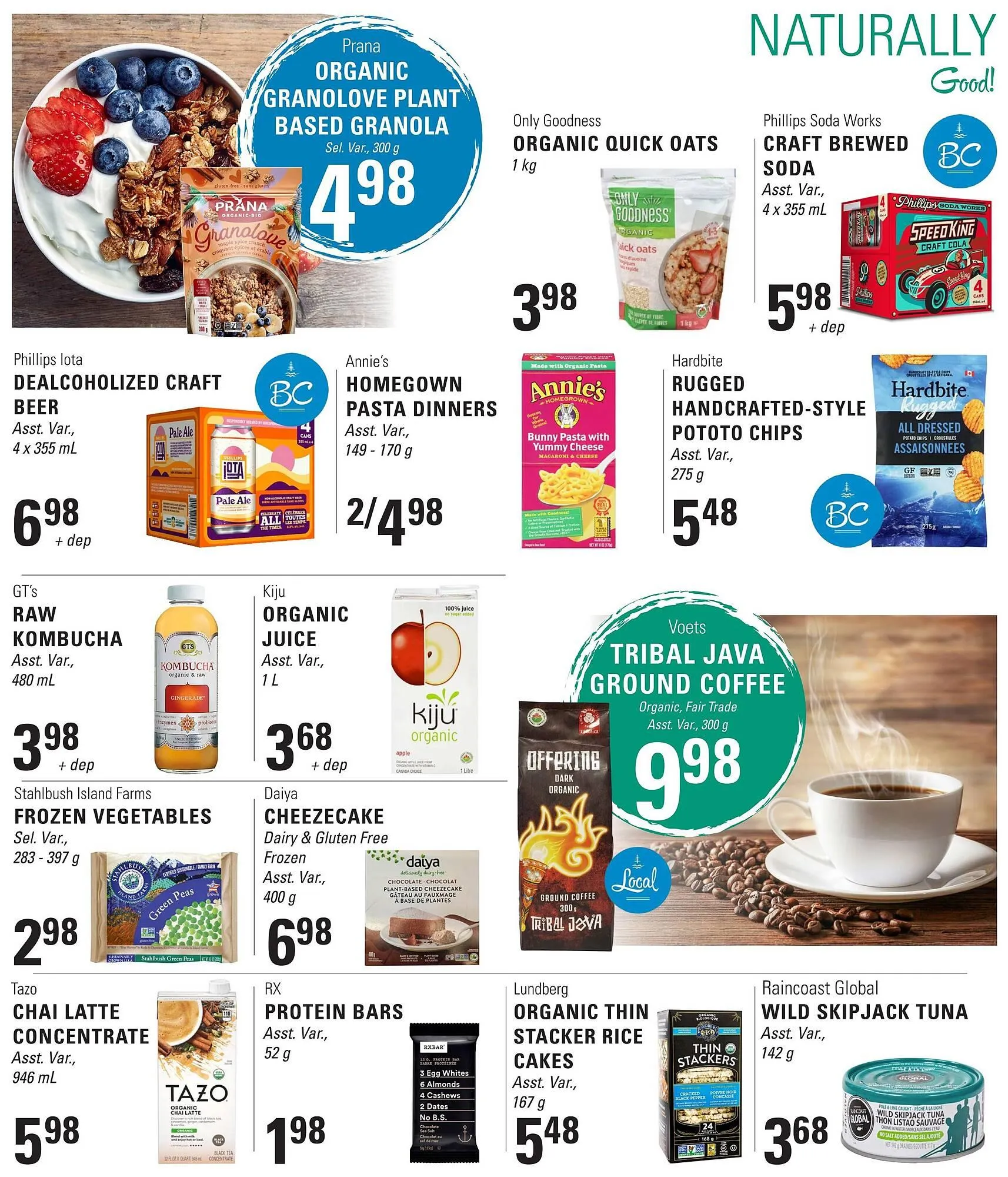 Askews Foods flyer from April 13 to April 19 2025 - flyer page 11