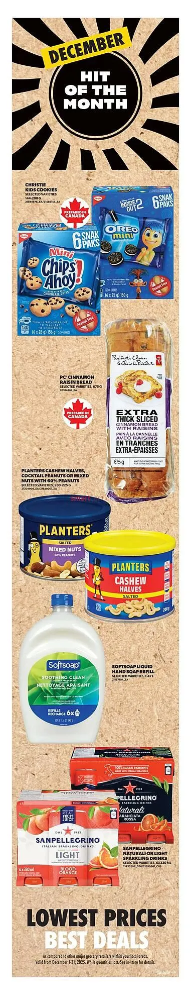 Real Canadian Superstore flyer from December 18 to December 24 2025 - flyer page 5