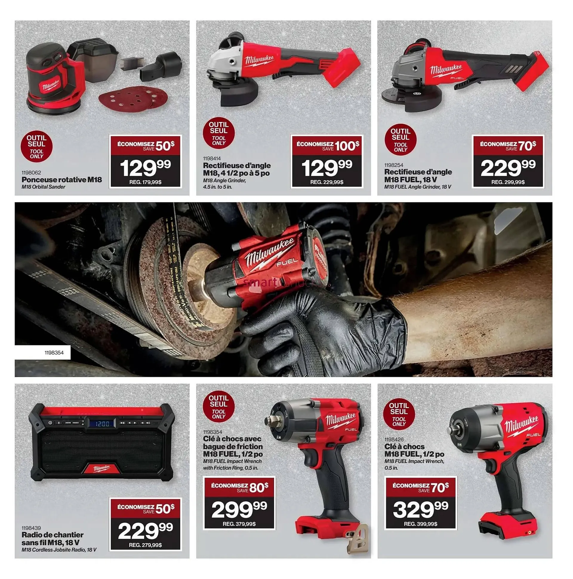 Patrick Morin flyer from November 27 to December 3 2025 - flyer page 11