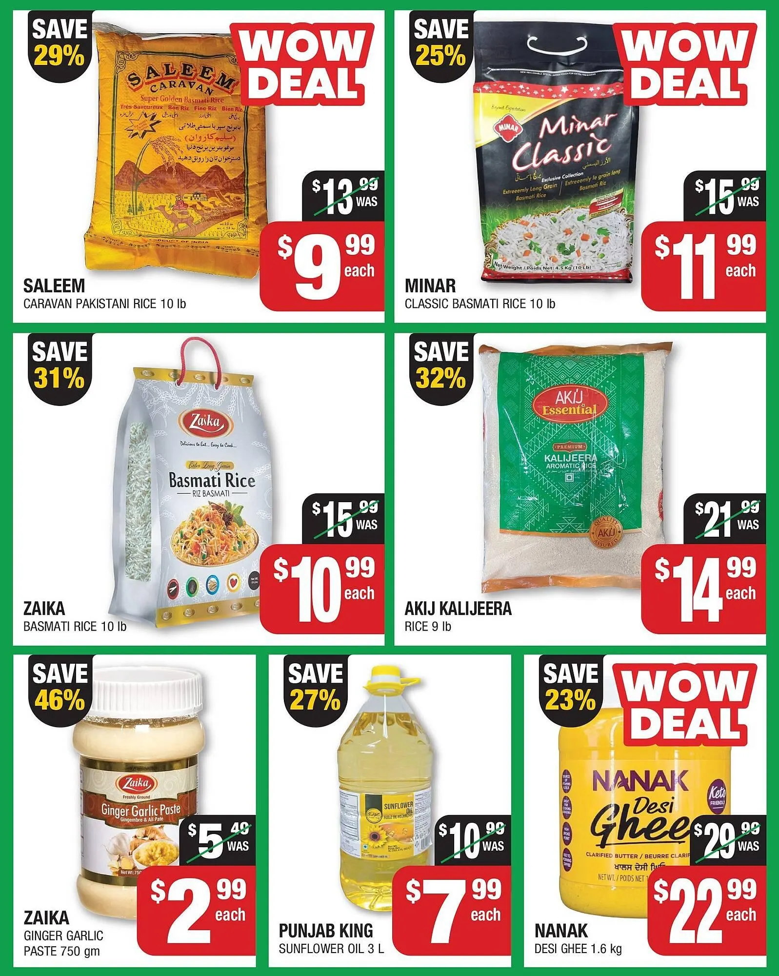 Iqbal Foods flyer from November 6 to November 16 2025 - flyer page 6