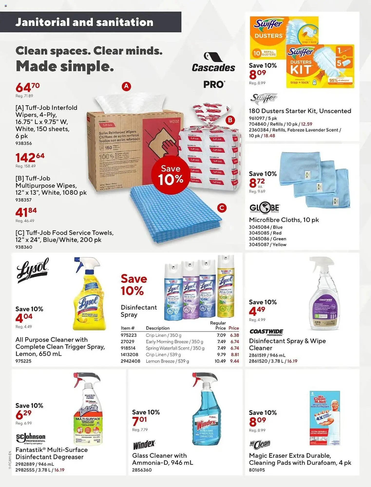 Staples flyer from December 5 to December 18 2025 - flyer page 11