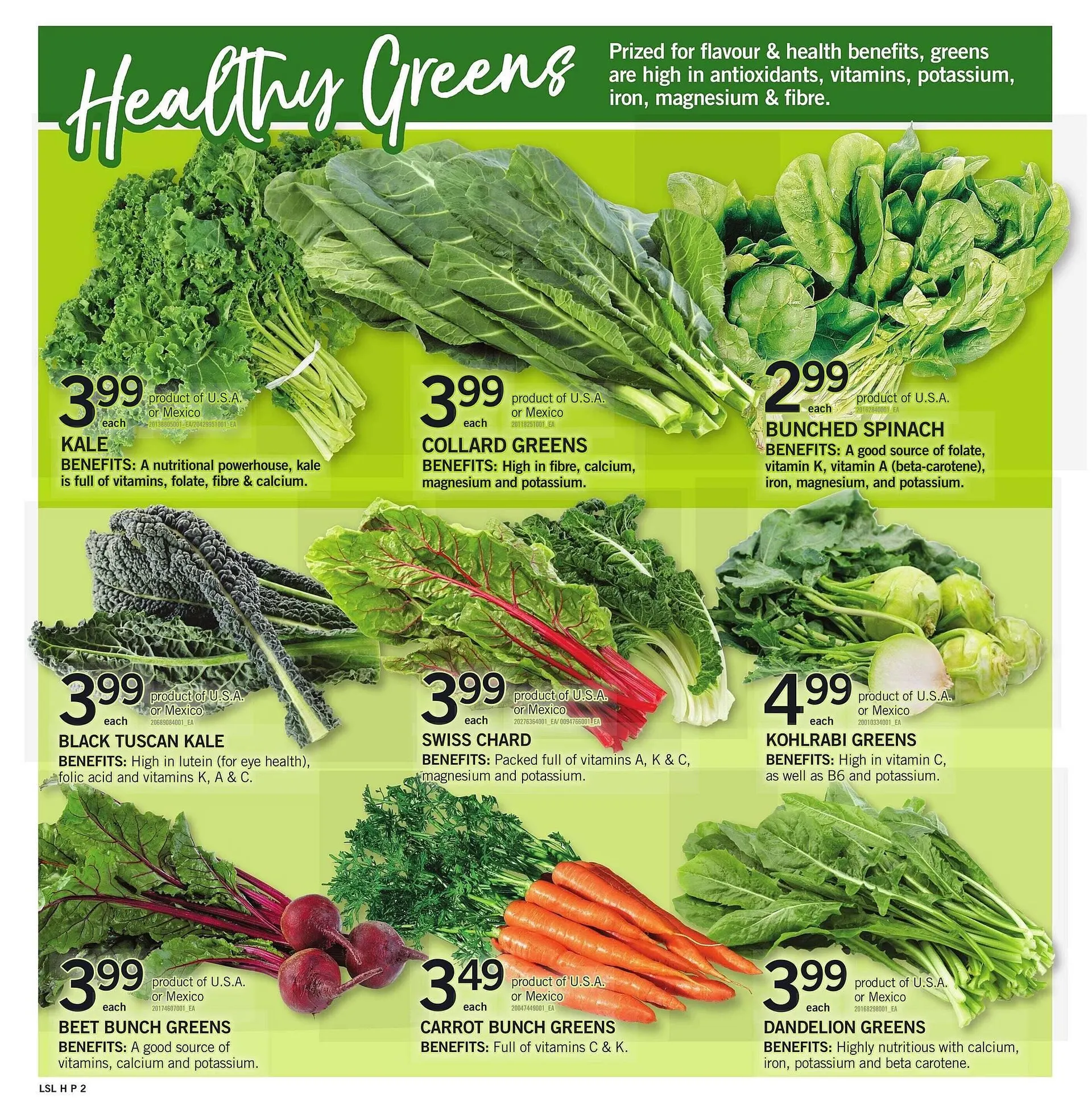Loblaws flyer from January 7 to January 14 2026 - flyer page 3