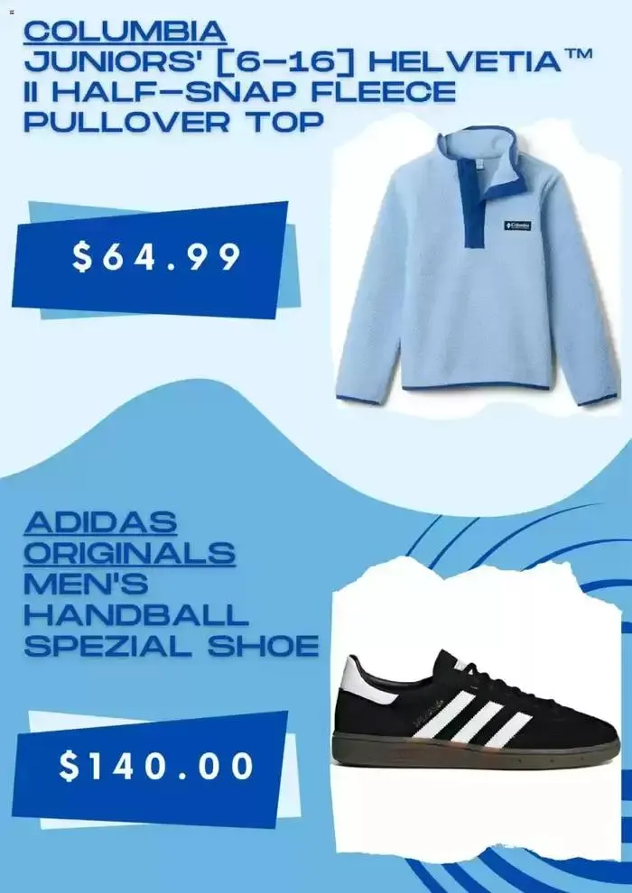 New Arrivals from February 27 to March 23 2025 - flyer page 3