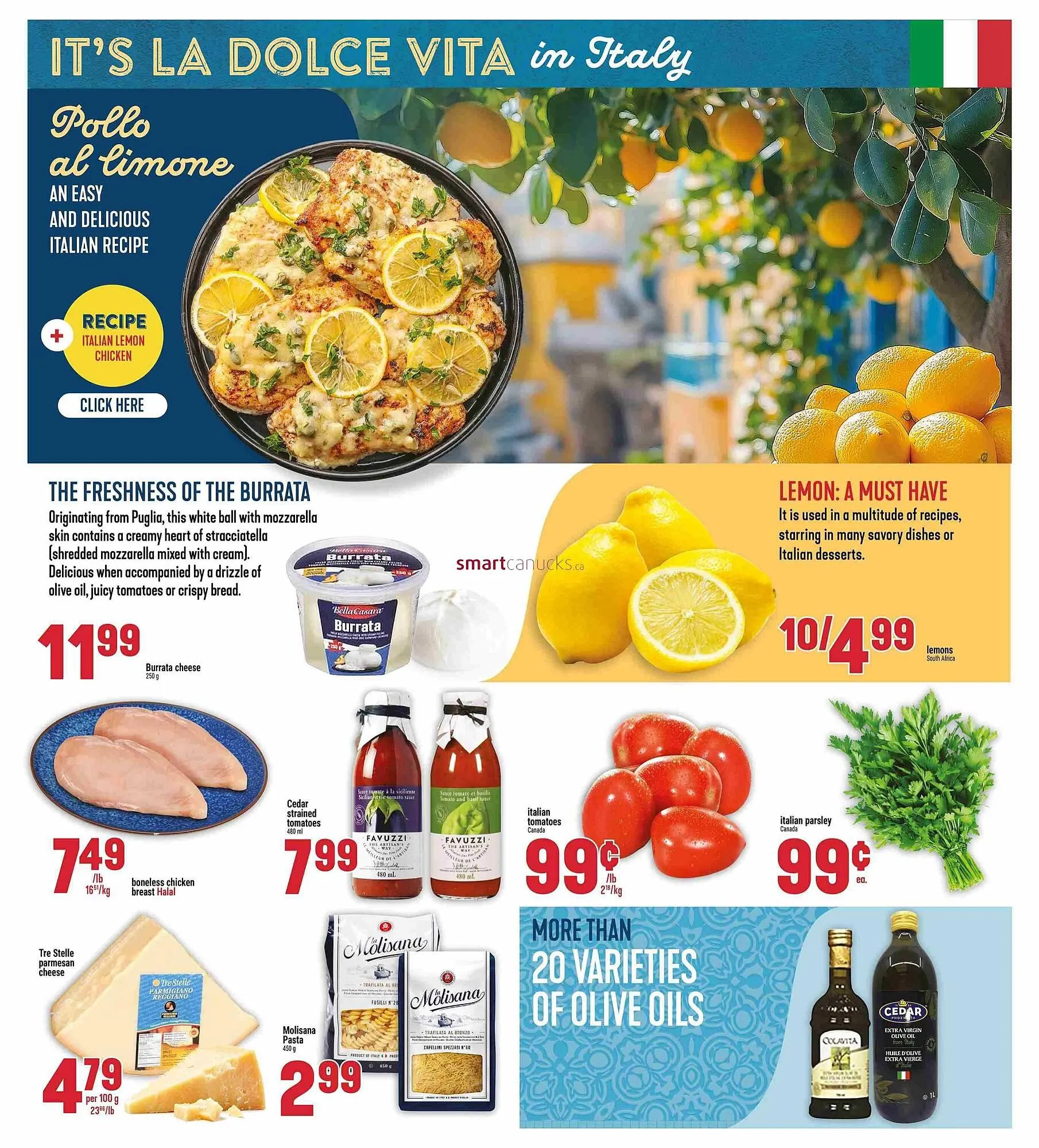 Marché Adonis flyer from September 5 to September 11 2025 - flyer page 16