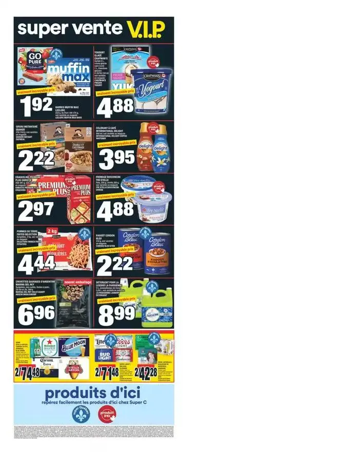 Circulaire from March 13 to March 19 2025 - flyer page 3