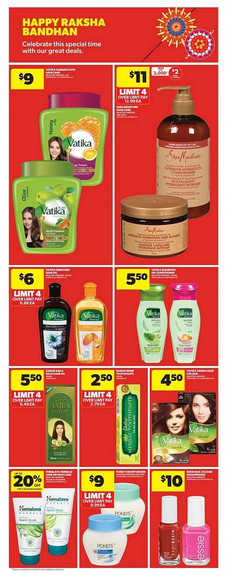 Real Canadian Superstore flyer from July 24 to July 30 2025 - flyer page 26