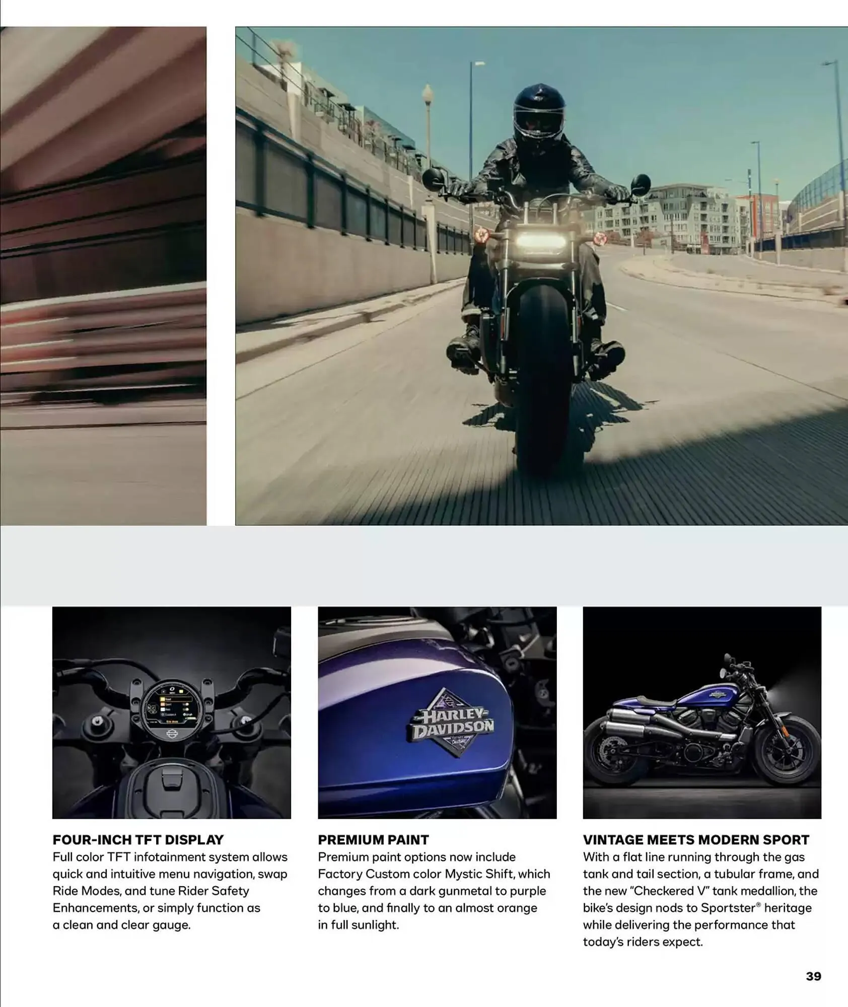 Harley Davidson flyer from February 6 to February 6 2026 - flyer page 39