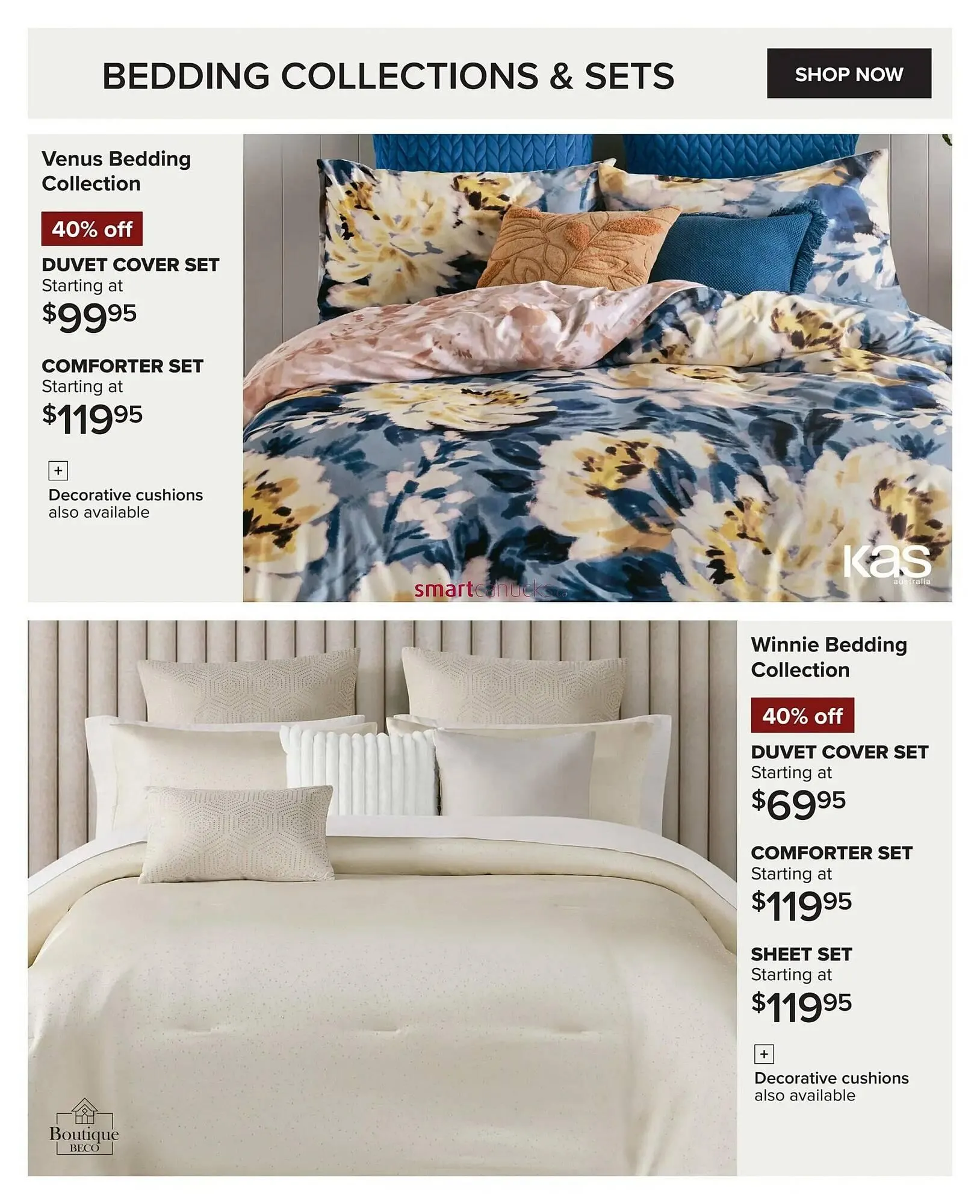 Linen Chest flyer from December 4 to December 10 2025 - flyer page 11