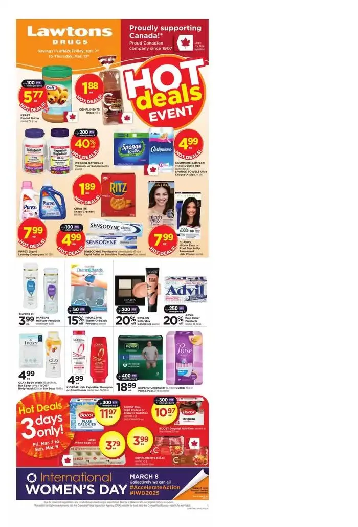 Weekly Ad - 1