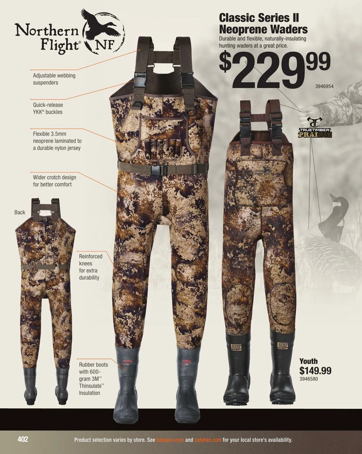 Bass Pro Current flyer from October 9 to October 23 2025 - flyer page 402