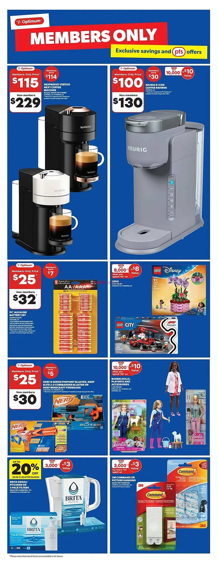 Real Canadian Superstore flyer from May 8 to May 14 2025 - flyer page 39