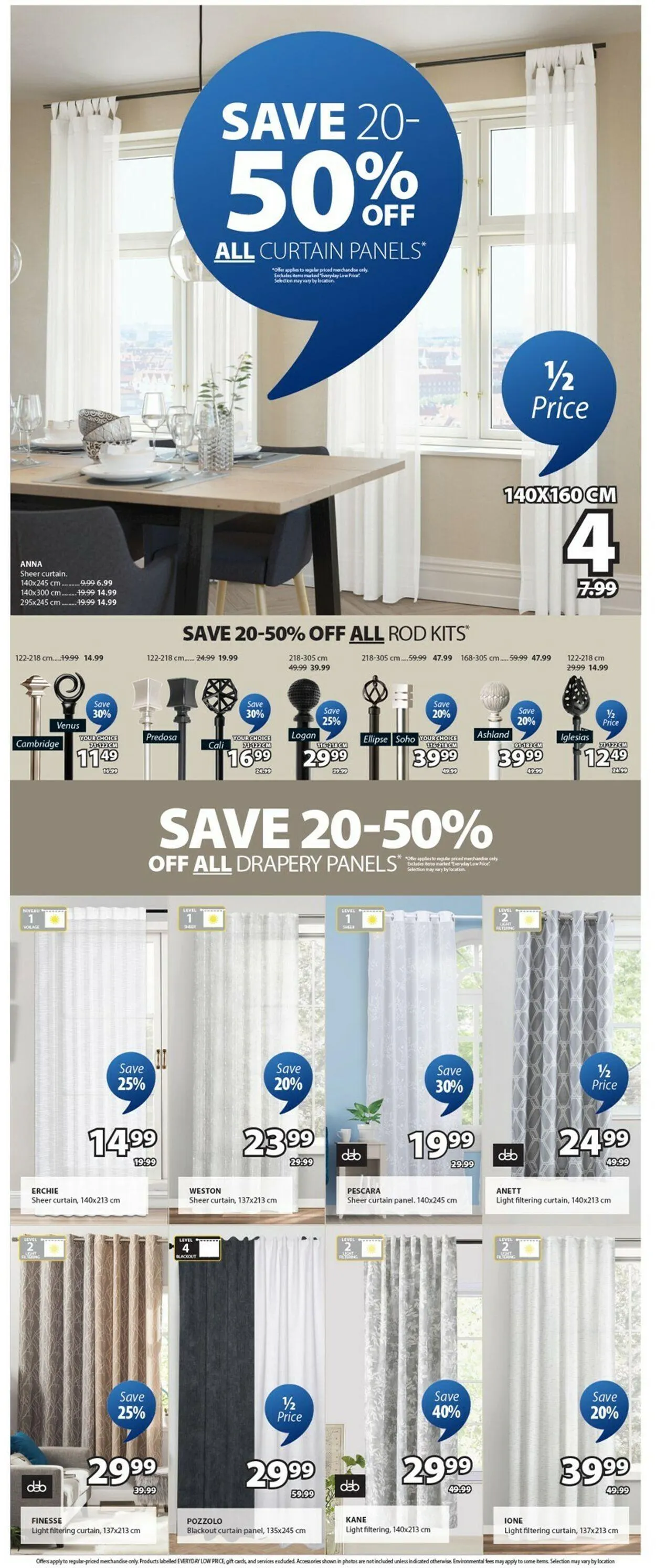 JYSK Current flyer from December 1 to December 15 2025 - flyer page 16