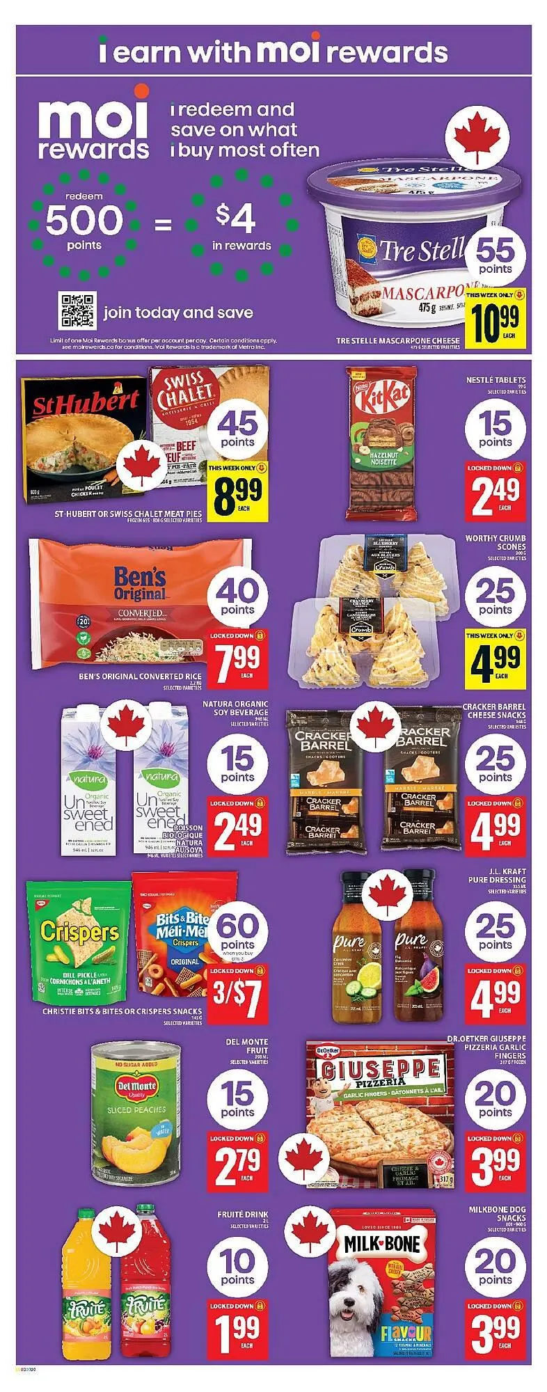 Food Basics flyer from May 8 to May 14 2025 - flyer page 14