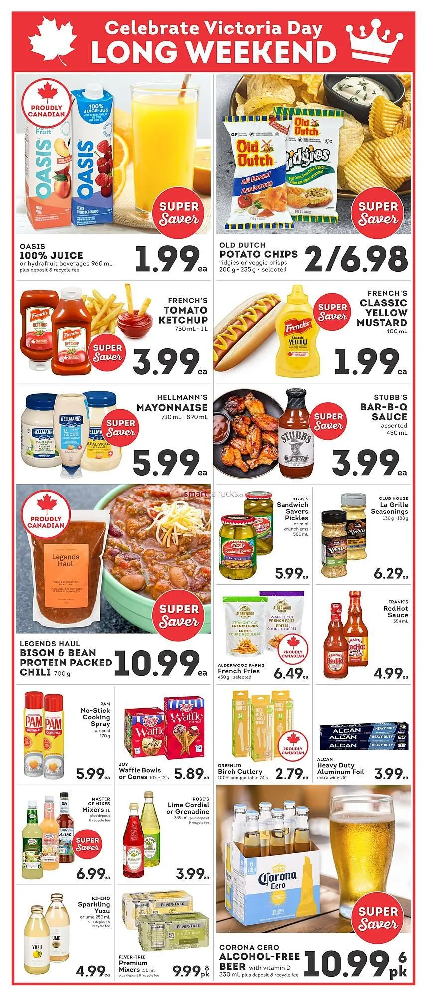 IGA flyer from May 15 to May 21 2025 - flyer page 3