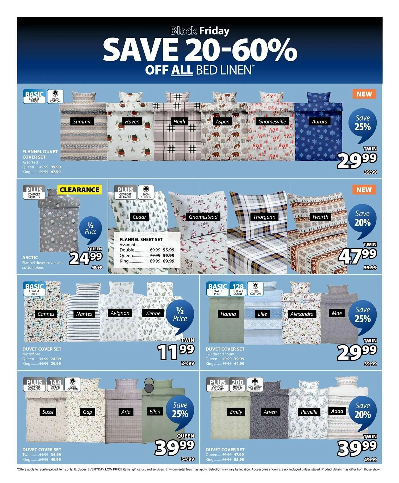 JYSK flyer from November 20 to November 27 2025 - flyer page 19